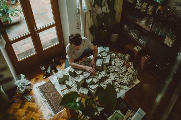 Harta Mengalir, 6 Weton Ini Tak Perlu Repot Cari Rezeki!