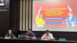 Kajari Gianyar Bantu Tingkatkan Literasi Anti Korupsi di Unud