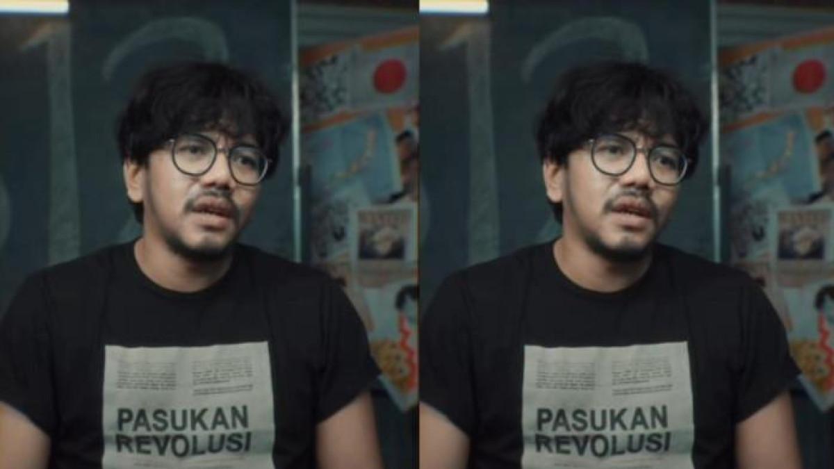 Ferry Irwandi: Kritis, Berani, dan Jago Musik saat Istri Tampil