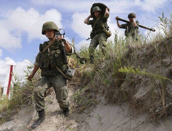 Chilling warning signs of 'potential' new war as NATO forced to act by ...