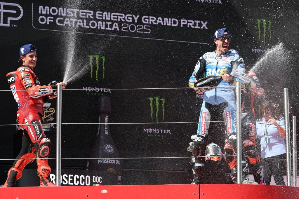 Manajemen Marquez Jadi Akademi Seperti Rossi? Calon Rival Veda Dukung 