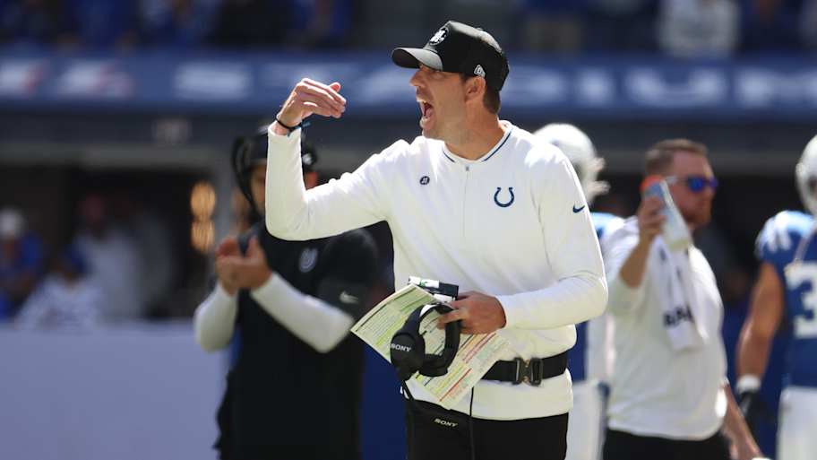 Colts' Playoff Odds Nearly Double After Season-Opening Win
