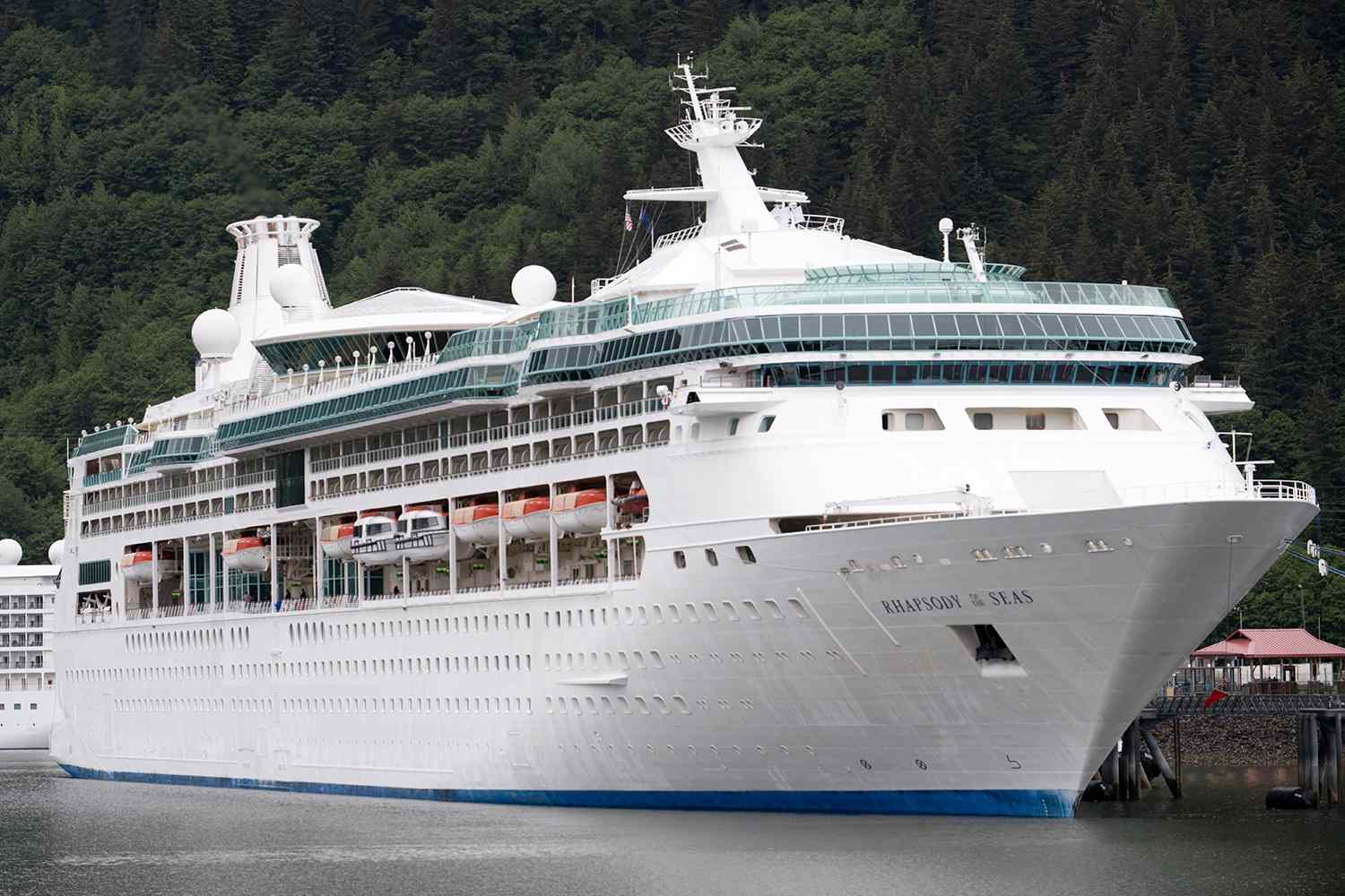 Man Allegedly Jumps Off Royal Caribbean Cruise Ship to Avoid Paying