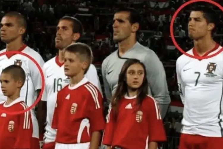 Kisah Szoboszlai, Dari Anak Bintang Ronaldo Jadi Lawan Megabintang Portugal