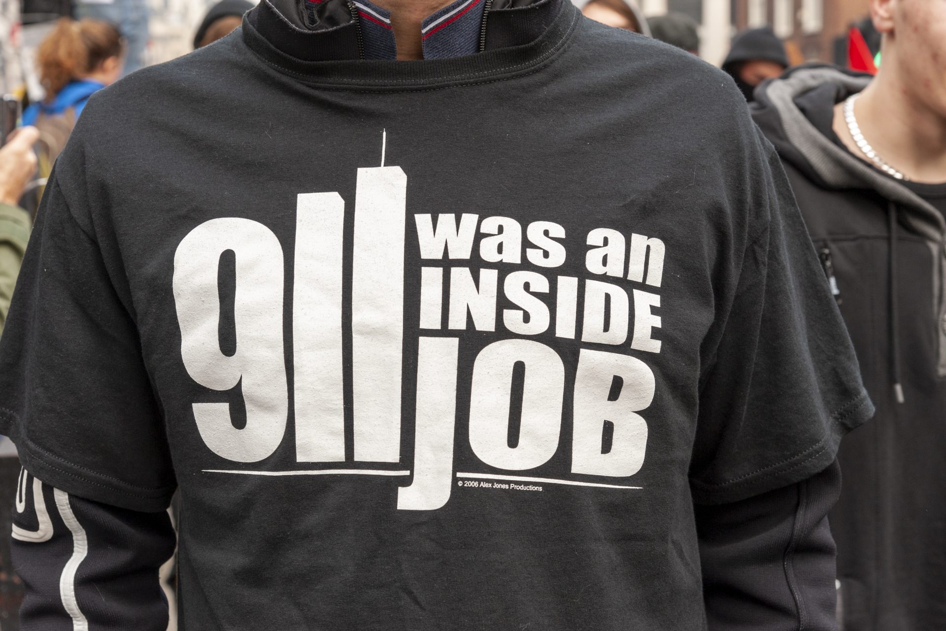 Born believers? Americans love conspiracy theories, here's why