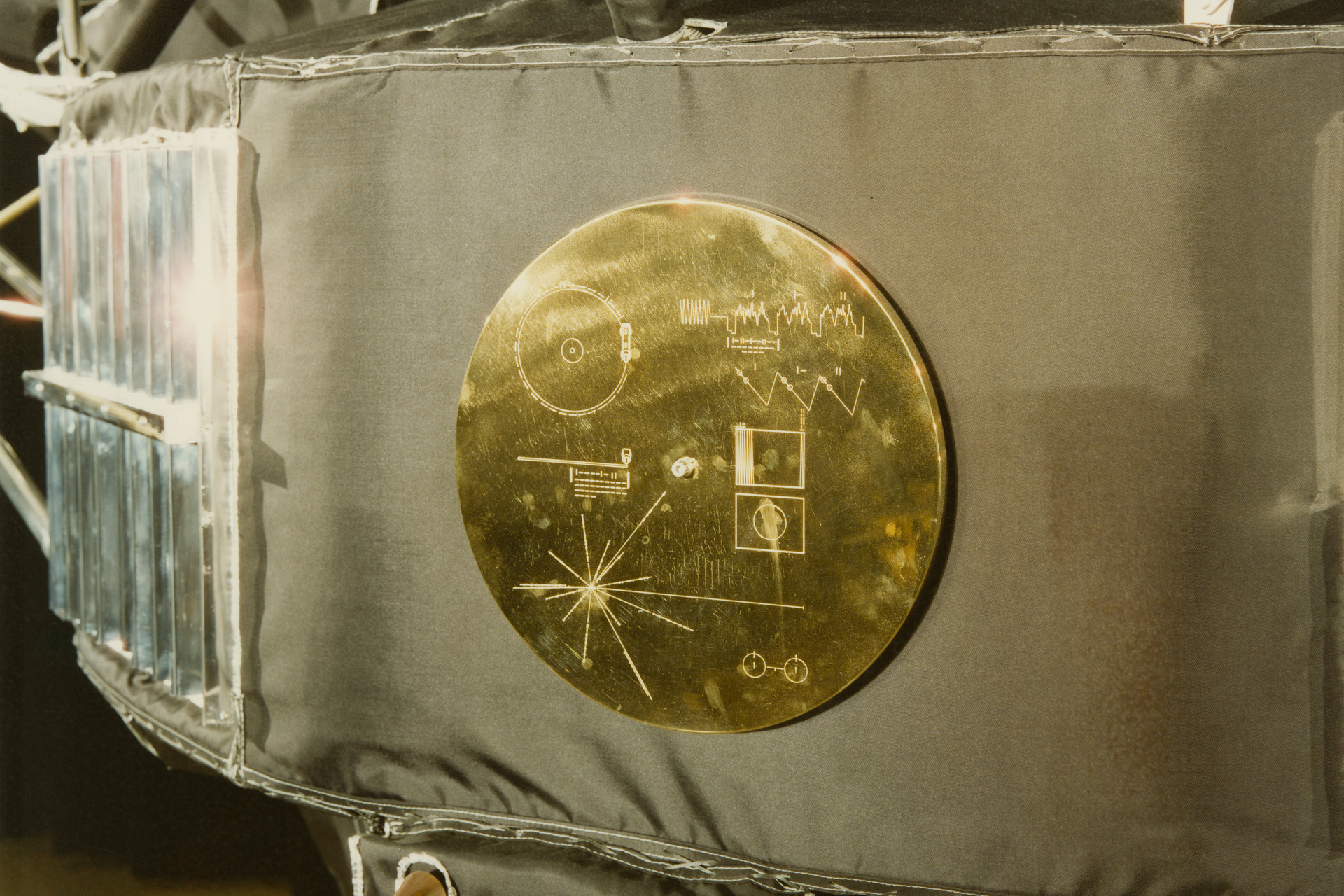 Voyager Golden Record