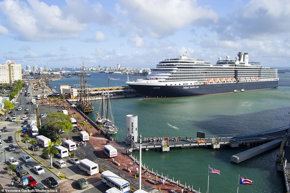 Royal Caribbean passenger jumps off cruise to avoid 16K gambling debt