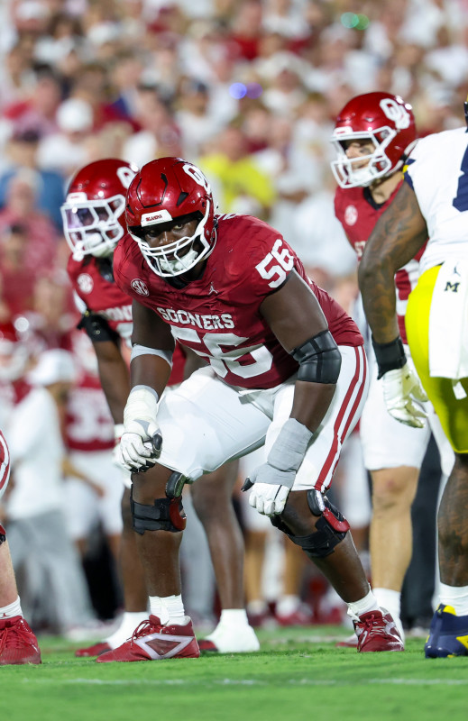 Oklahoma Sooners true freshman's debut against Michigan Wolverines ...