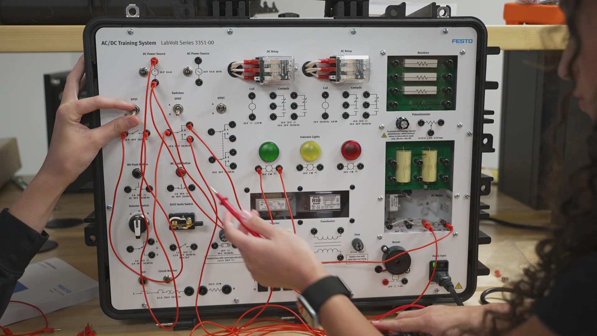 North Texas High School Helps Prepare Kids For Life Beyond High School