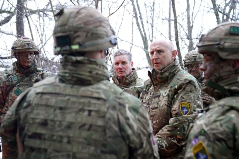 How the military will make its gap year scheme appeal to Gen Z