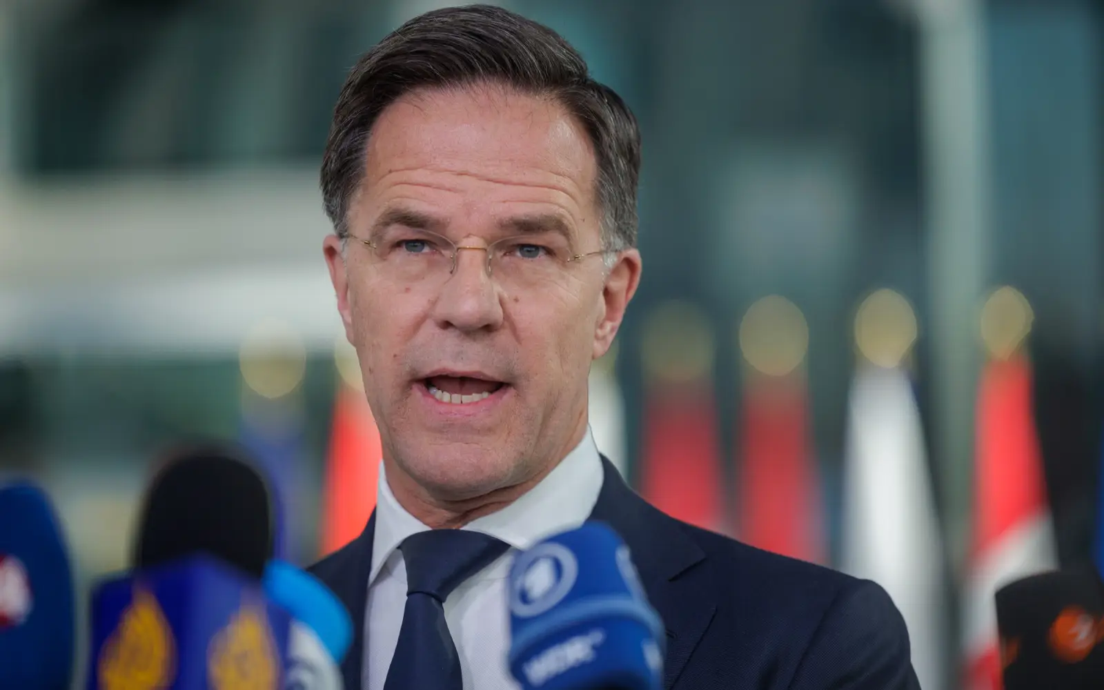 NATO chief says 'thoughtful diplomacy' only way to deal with Greenland ...