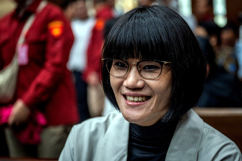 Marcella Akui Diancam Mantan Panitera PN Jakpus Jika Tidak Serahkan Rp 60 M dalam Kasus CPO