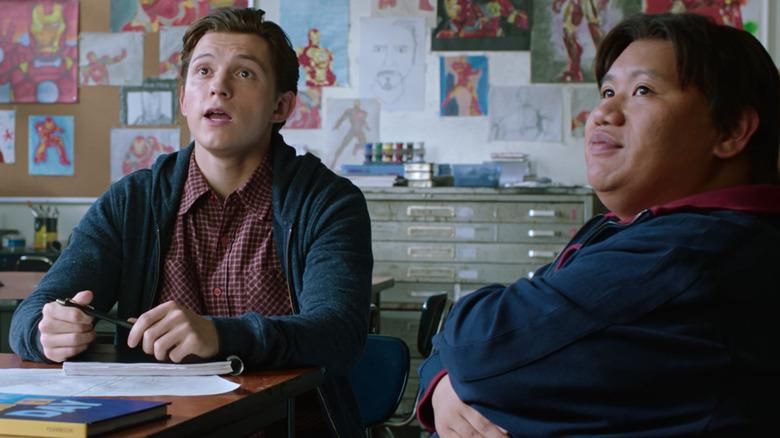 7 Momen Persahabatan Paling Berkesan Peter Parker dan Ned Leeds di MCU