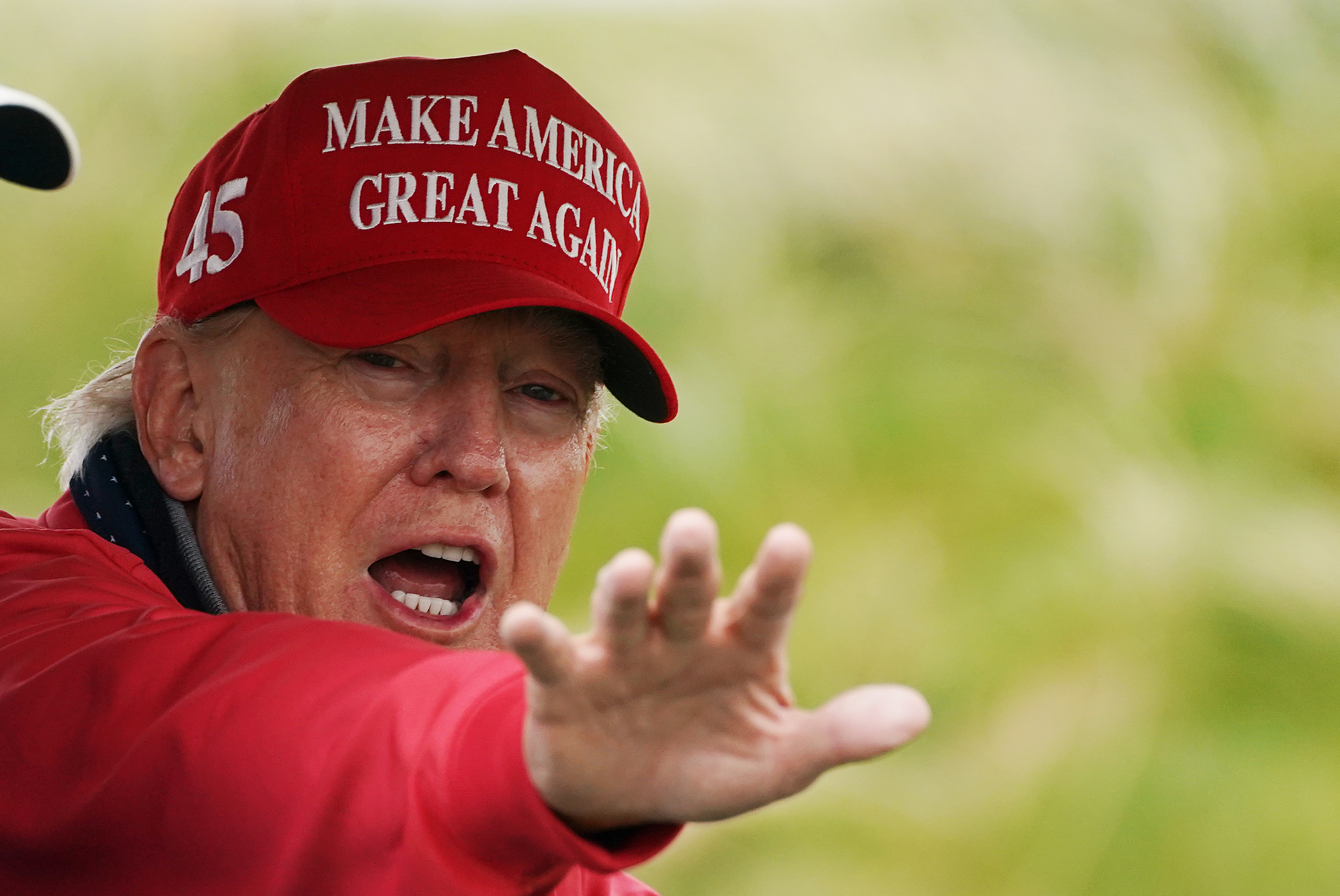 Trump has ‘invitation’ as Doonbeg resort confirmed as venue for 2026 ...
