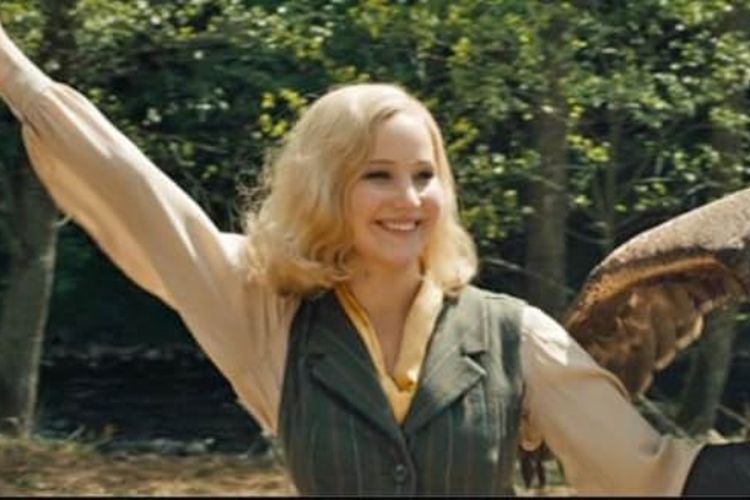Jennifer Lawrence: Dari Kandang Kuda ke Layar Perak