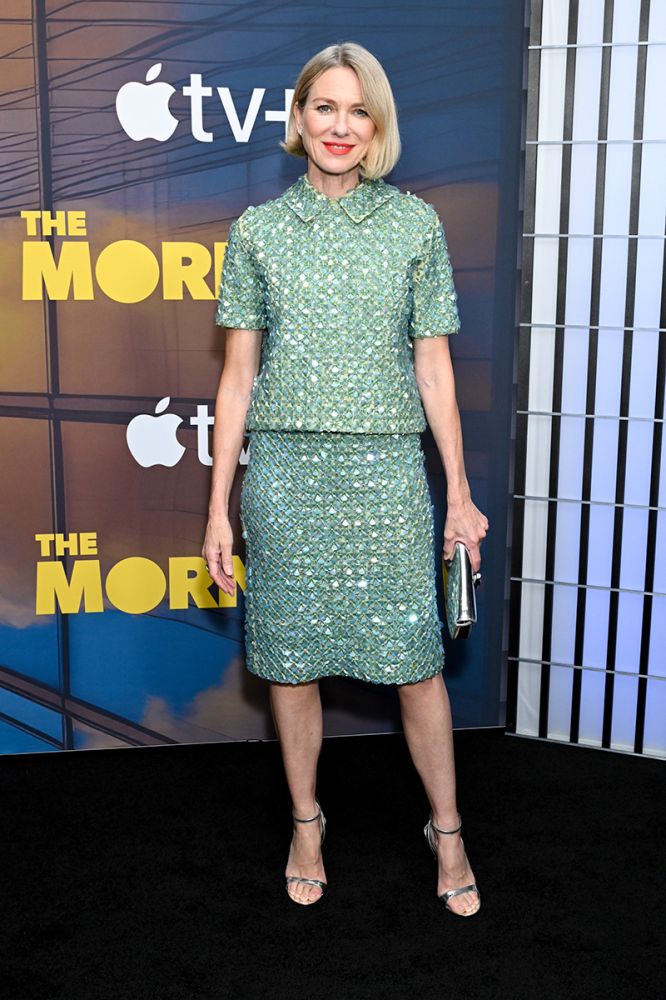 ‘The Morning Show' Season Four Premiere With Jennifer Aniston, Reese