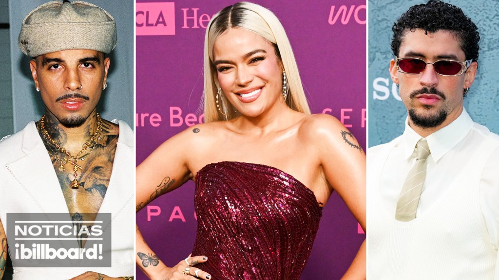 2025 Billboard Latin Music Award Finalists Announced Billboard News