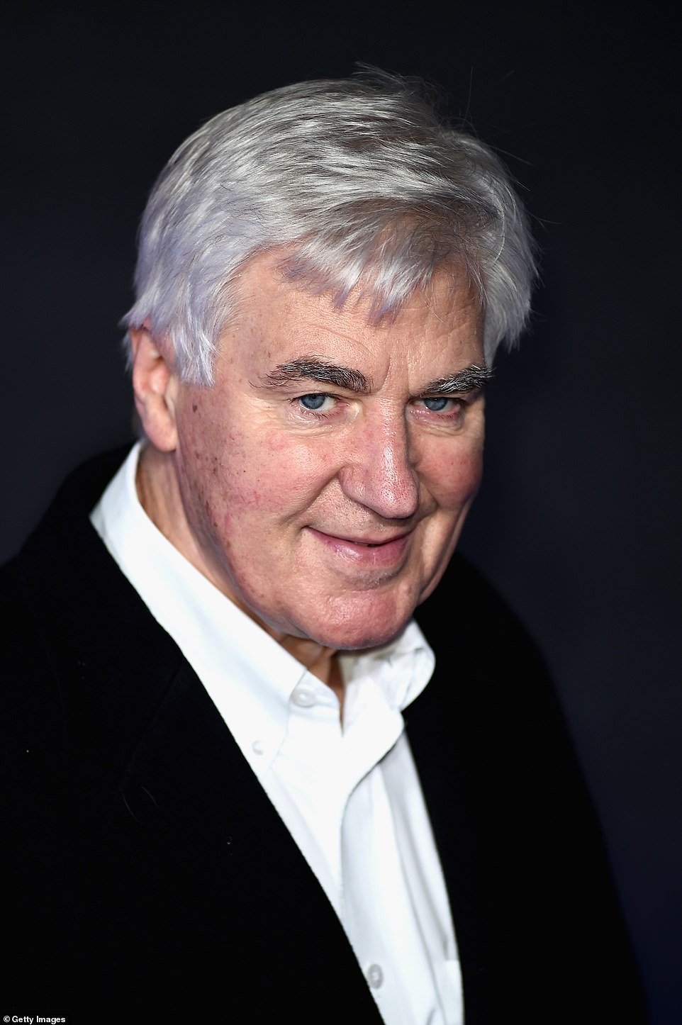 JK Rowling pays tribute to Harry Potter designer Stuart Craig