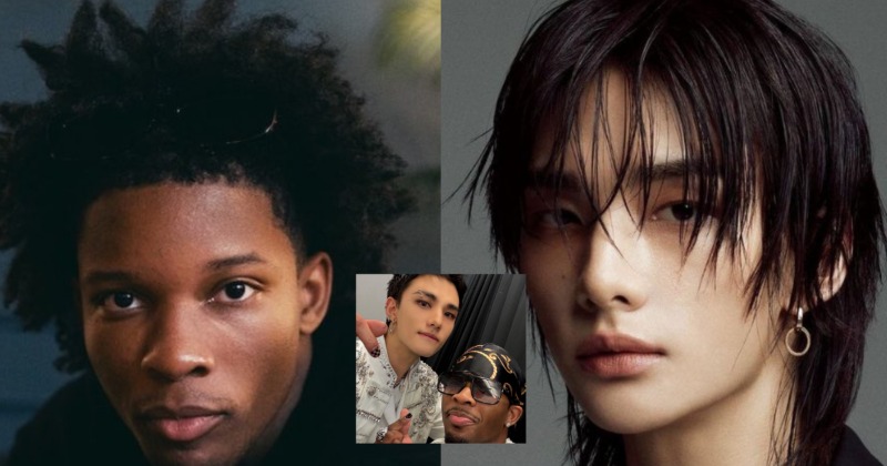 Fans revisit D4vd's K-pop promotions and interactions amid horrific