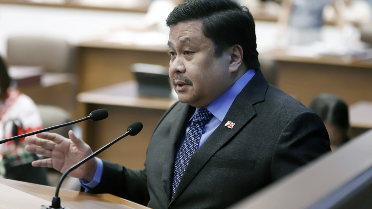 Estrada warns foes using his past to silence him, vows to chase ‘bad ones’