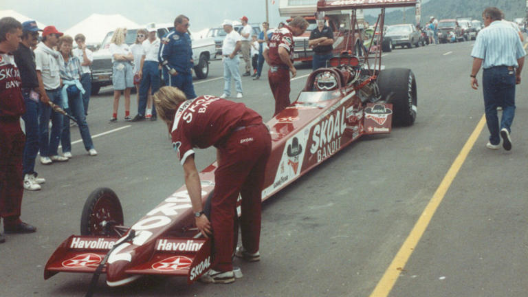 5 drag racing legends who ruled the quarter mile in the 1970s