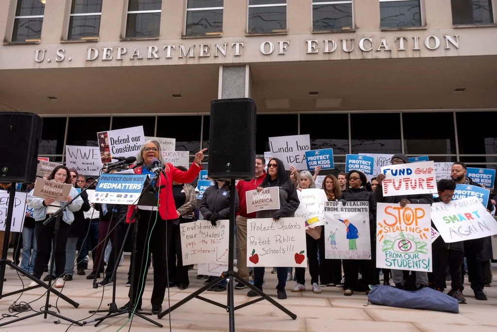 The path to school choice in blue states