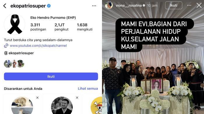 Eko Patrio Berduka, Rumah Dijarah Usai Polemik DPR RI: Selamat Jalan Mami