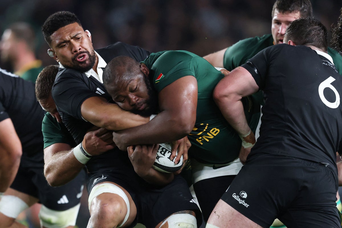 The exciting new twist to New Zealand and South Africa’s historic rugby ...