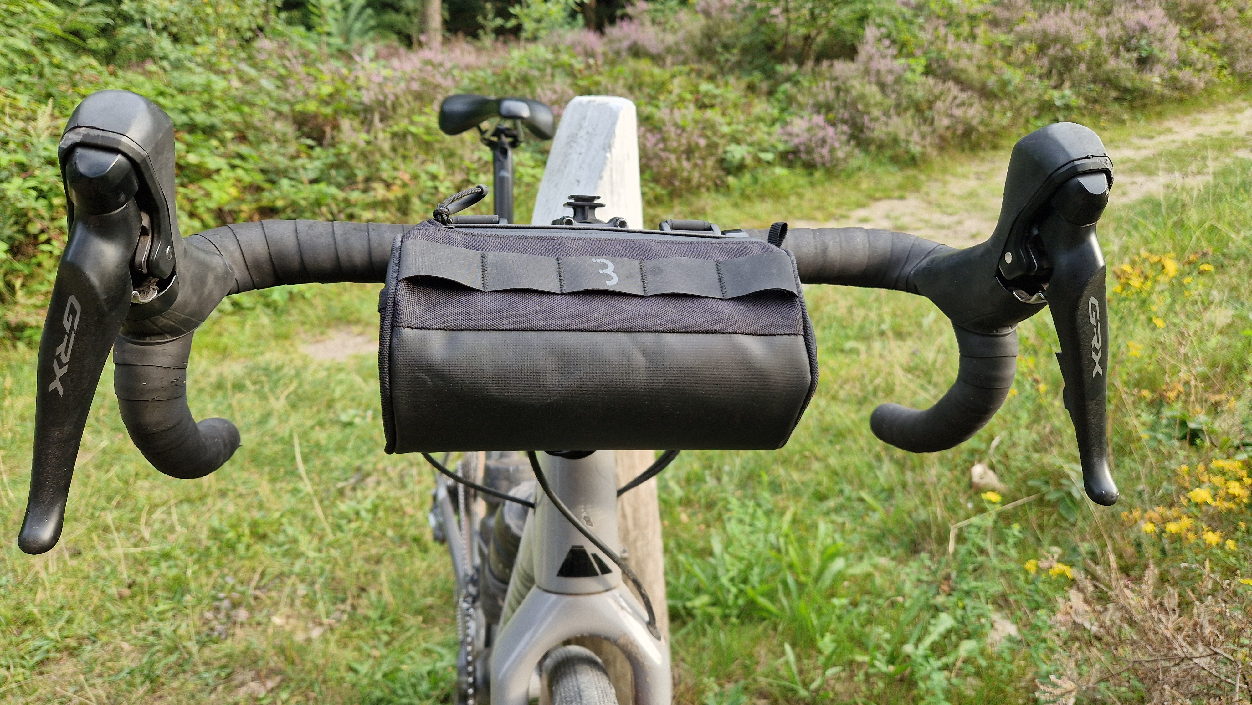 Review - BBB Stuurtas BSB-151M BarrelPack