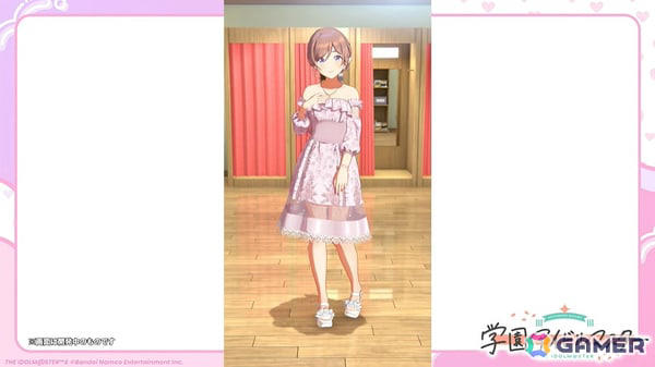 学マス」莉波のSTEP3は9月17日に実装！莉波、千奈、