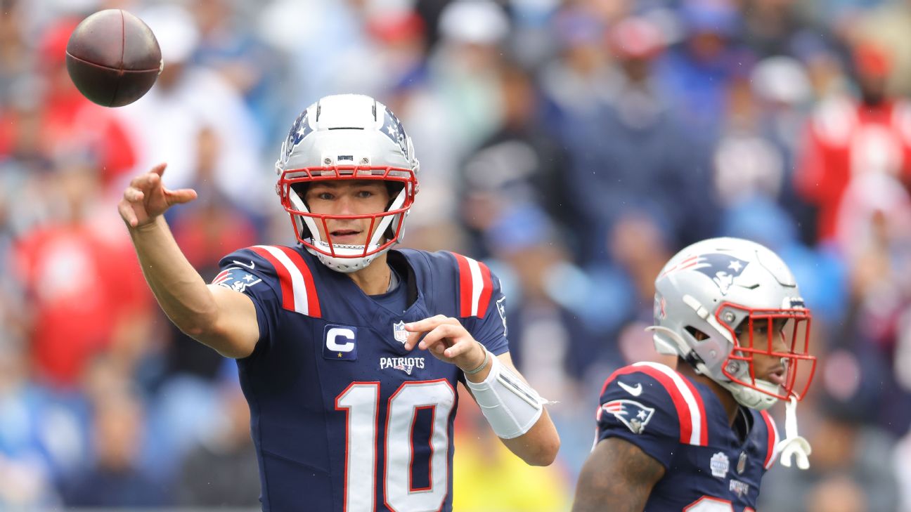 week-2-fantasy-football-matchup-rankings-drake-maye-ricky-pearsall