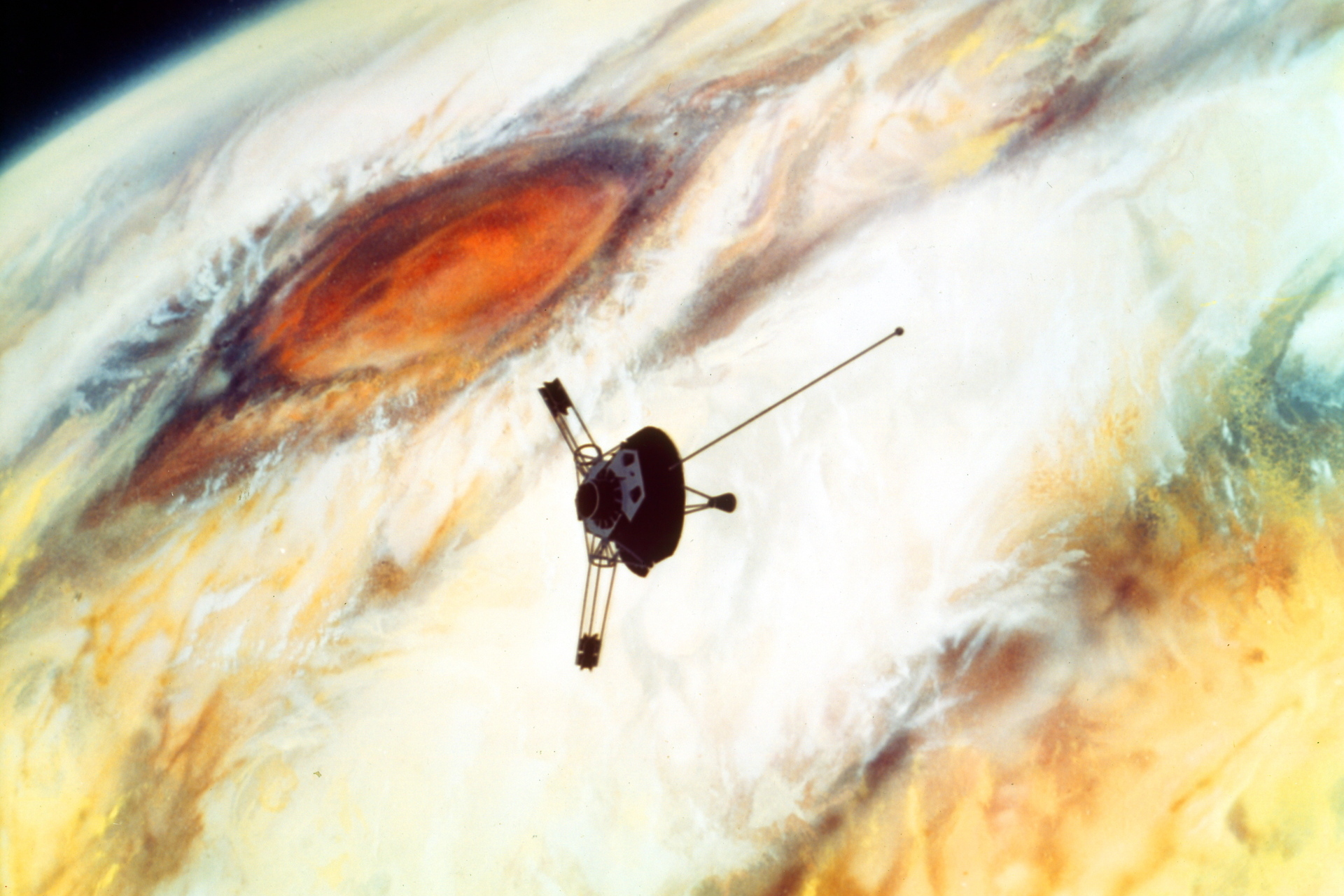 Pioneer 10 en Pioneer 11