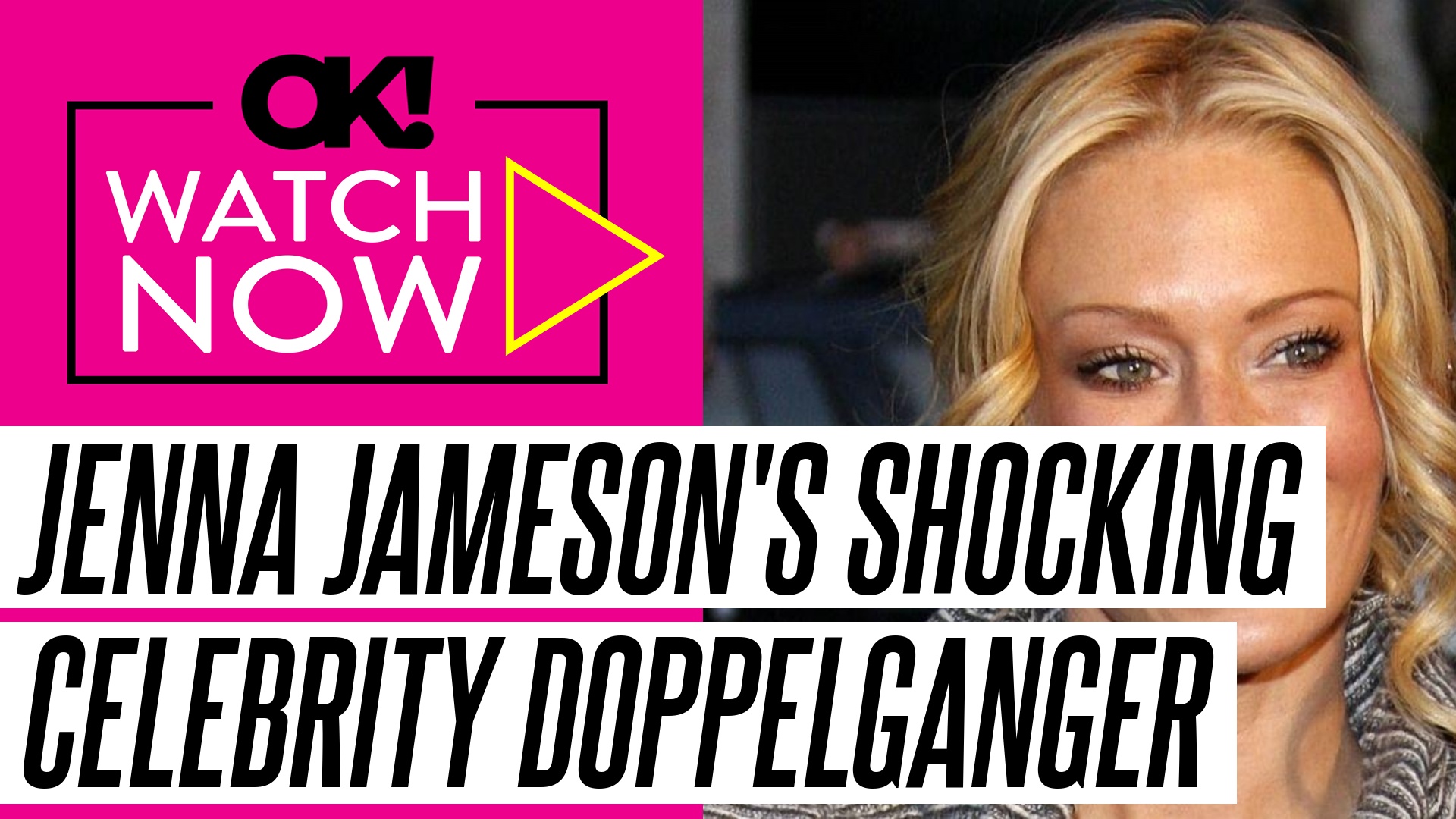 Jenna Jameson Channels Sabrina Carpenter in Shocking LookAlike Snap