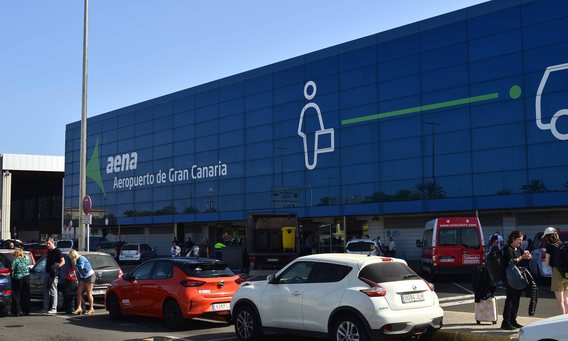 British man, 53, plunges 30ft to his death 'through a gap' in car park