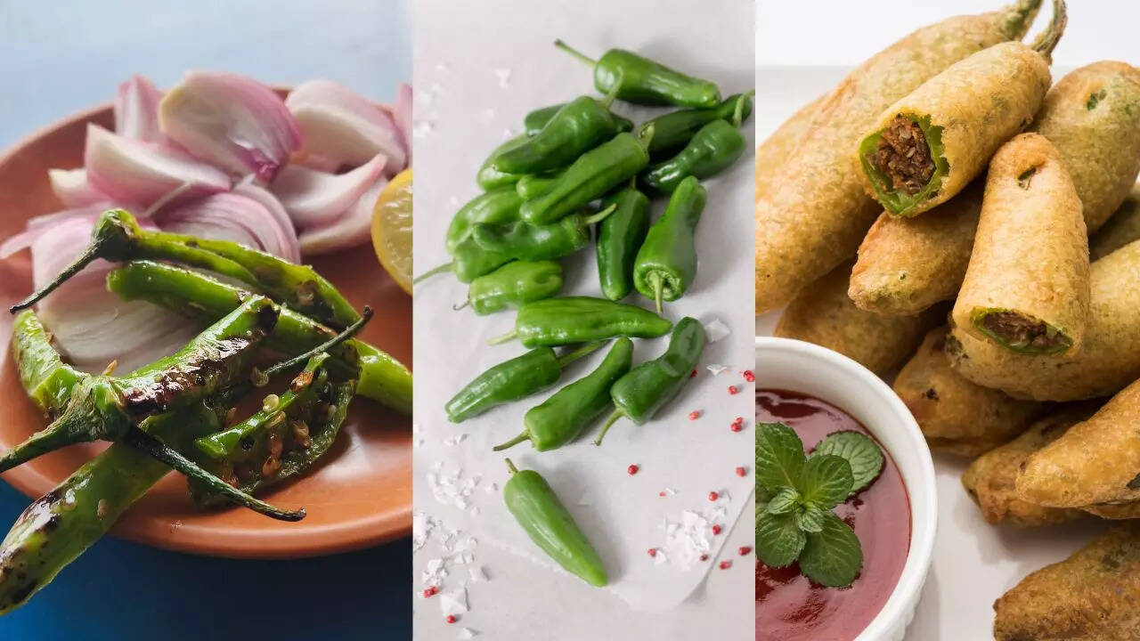 From Thecha to Mirch ka Salan: 10 iconic green chilli dishes from ...