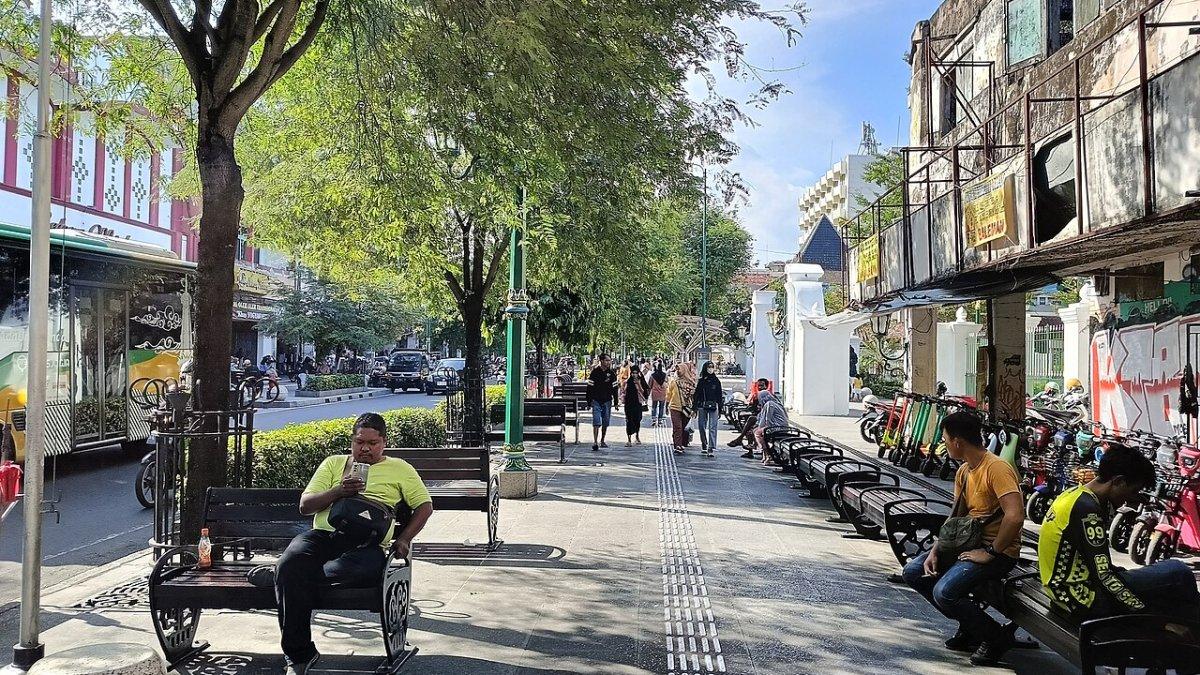 5 Tempat Foto Instagramable di Sekitar Malioboro: Tugu Jogja hingga Nol Kilometer