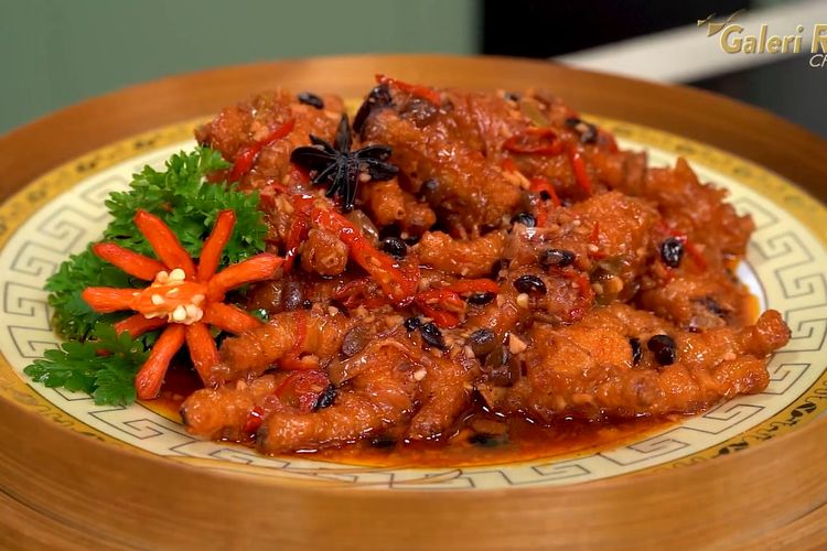 Resep Dimsum Ceker Enak dan Spesial Ala Rudy Choirudin