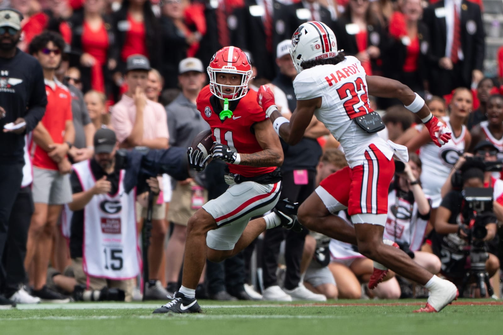 Dawg Tracks: 15 thoughts heading into Georgia-Tennessee