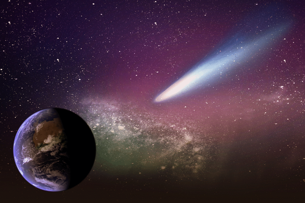 1. Comet 3I/ATLAS Is Only the Third Interstellar Visitor Ever Found