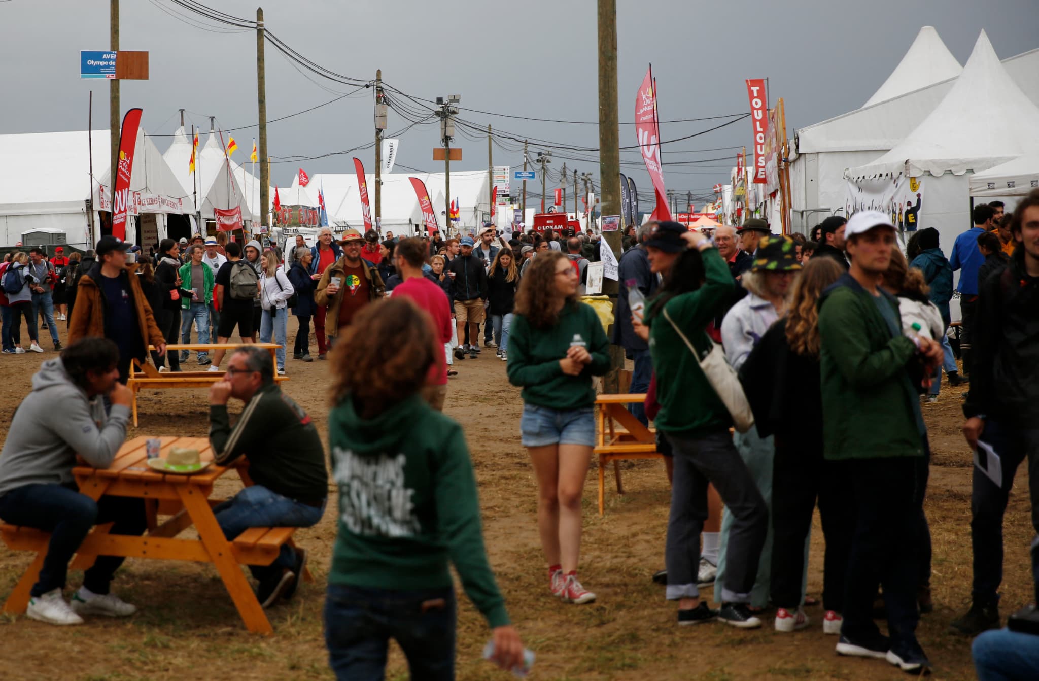 Fête de l&rsquo;Humanité: la préfète de l&rsquo;Essonne annonce des perturbations sur plusieurs axes routiers