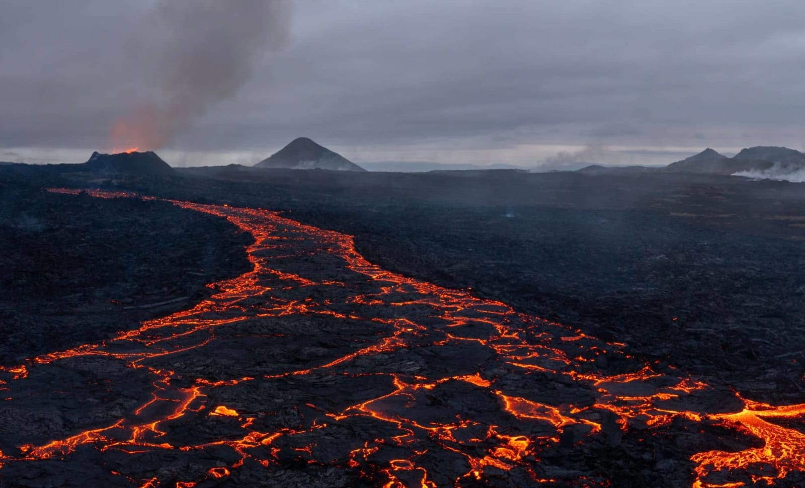 Scientists Finally Solve This Volcanic Mystery Spanning Millions of