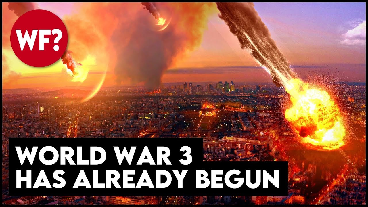 How Nearly Sparked World War 3!
