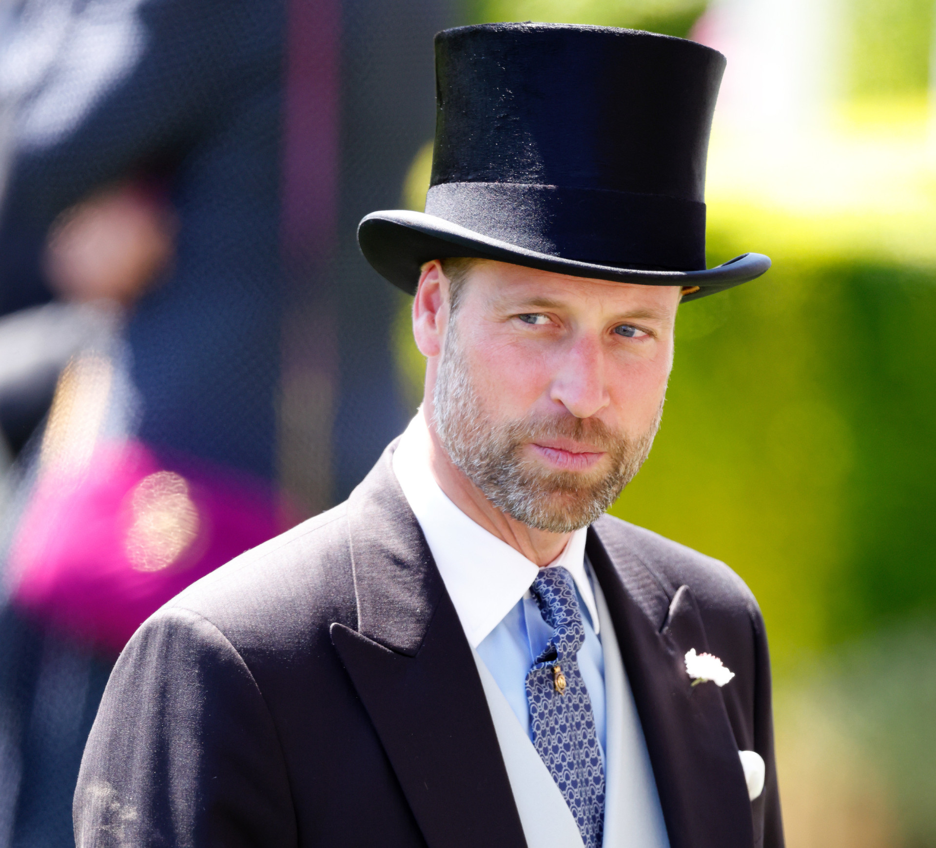 Succession to the British throne: The next in line