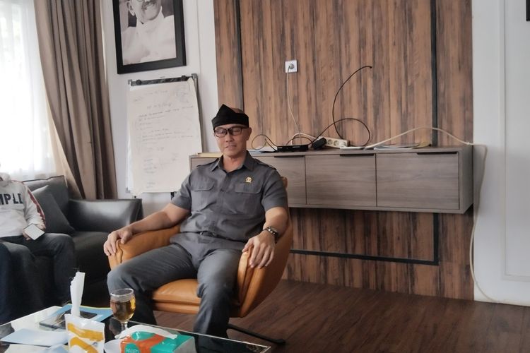 Gaji Pemimpin DPRD Bandung Rp40 Juta, Banyak Kembali ke Warga, Bahkan Nombok