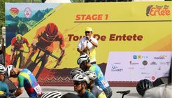 Tour De EnTeTe, Gubernur Melki Laka Lena: Wisata Olahraga yang Memukau