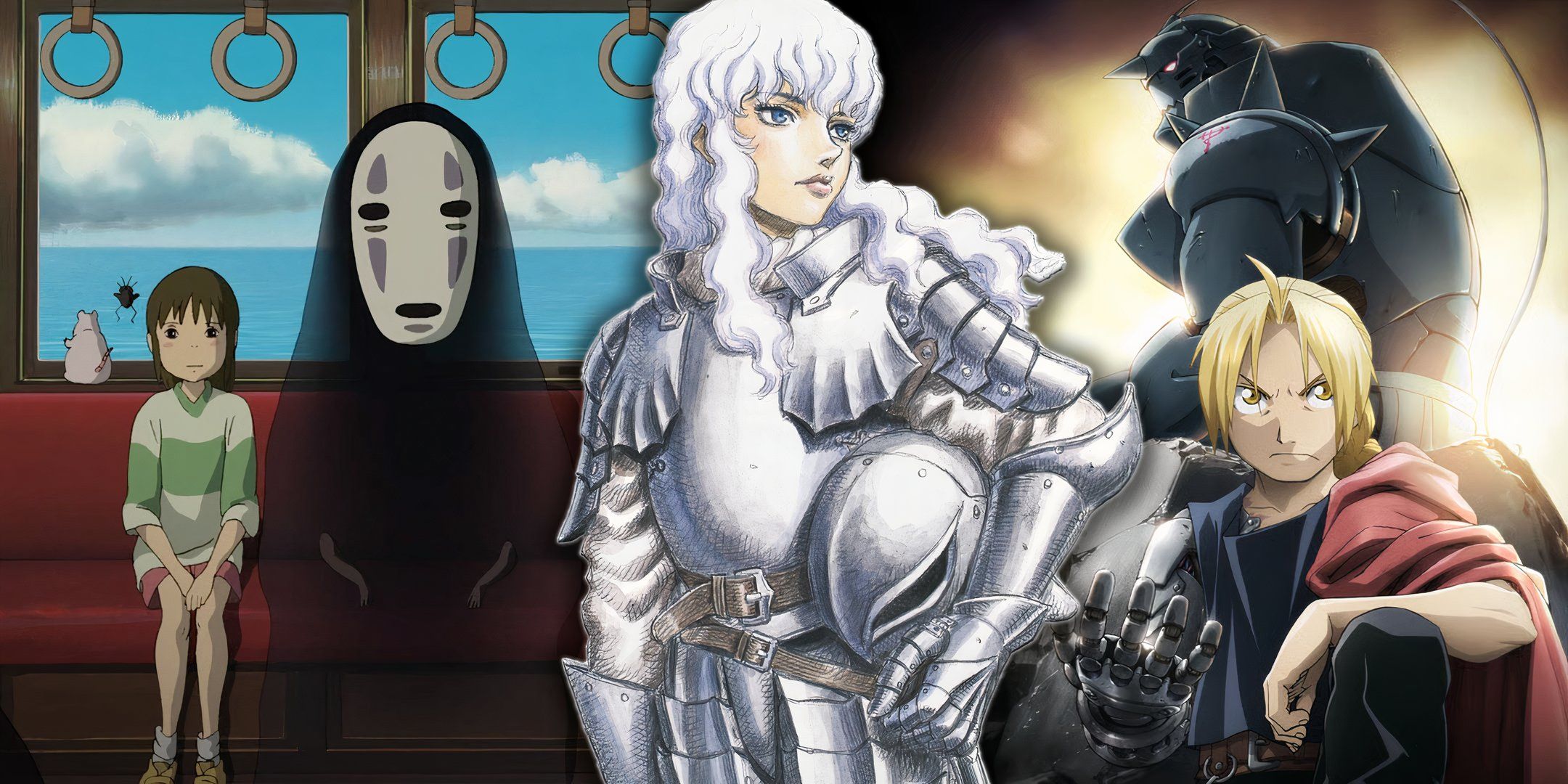 10 Masterpiece Anime That Genuinely Have Better Writing Than Shakespeare