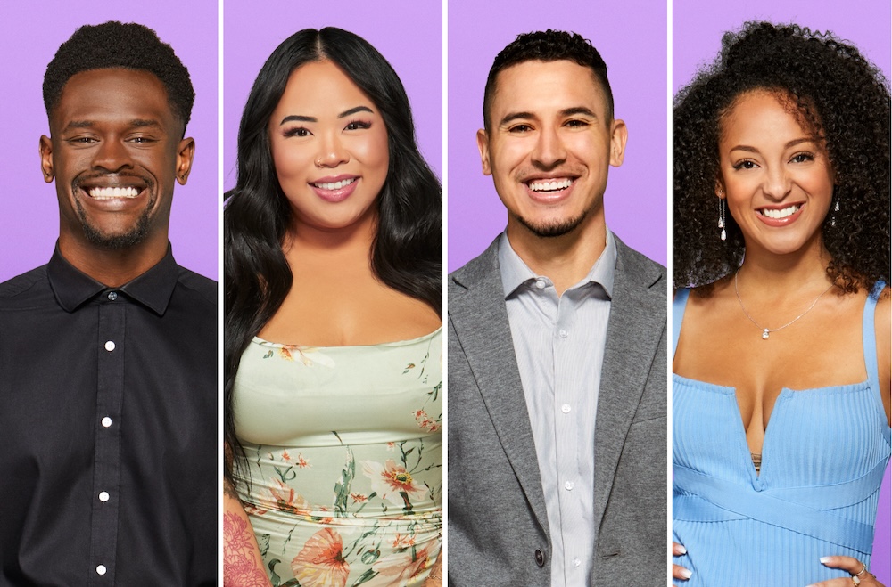 ‘Love Is Blind' Season 9 Cast Meet the Colorado Singles