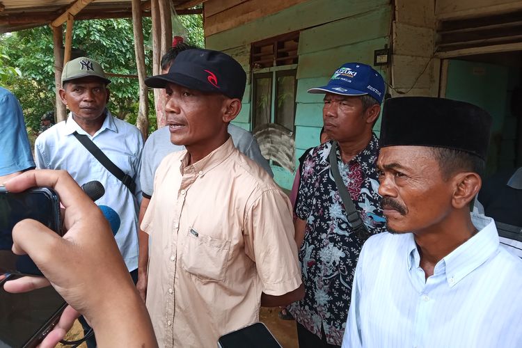 Kisah Transmigran Batu Ampar: Mandi di Sungai dan Minum Air Hujan