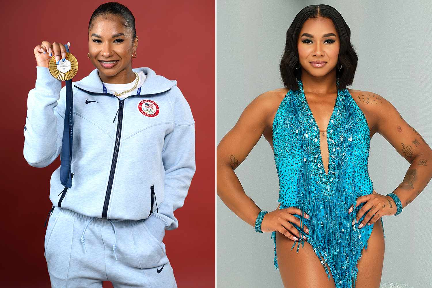 Jordan Chiles Reveals Her ‘Secret’ to Balancing “Dancing with the Stars