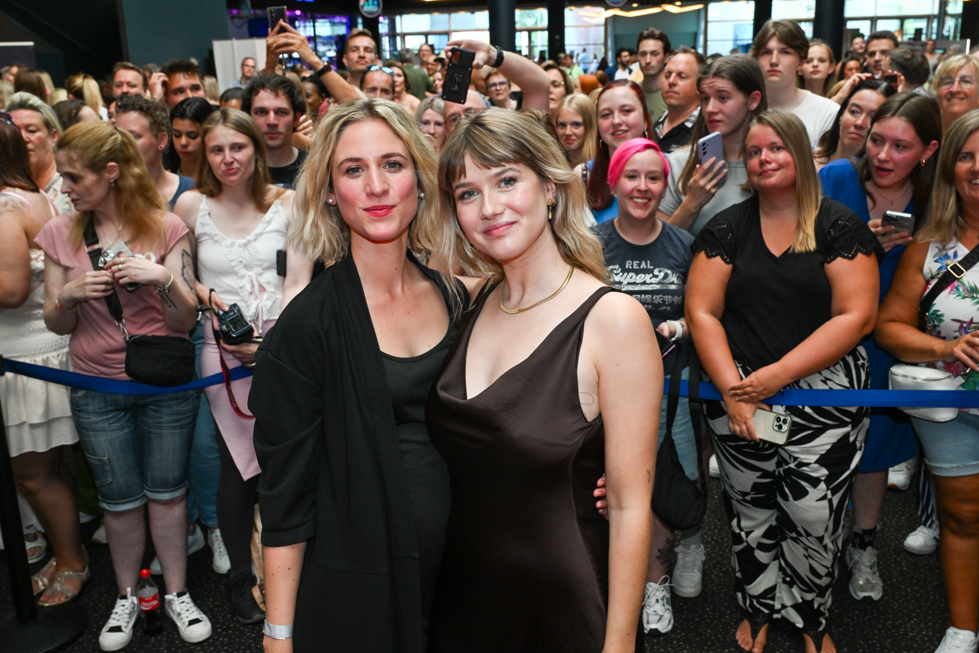 Familie-actrice Tine Roggeman: “Het maakt het nu toch anders”